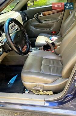 Седан Chevrolet Evanda 2006 в Киеве