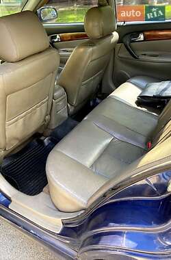Седан Chevrolet Evanda 2006 в 