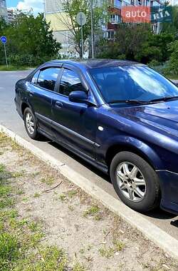 Седан Chevrolet Evanda 2006 в 