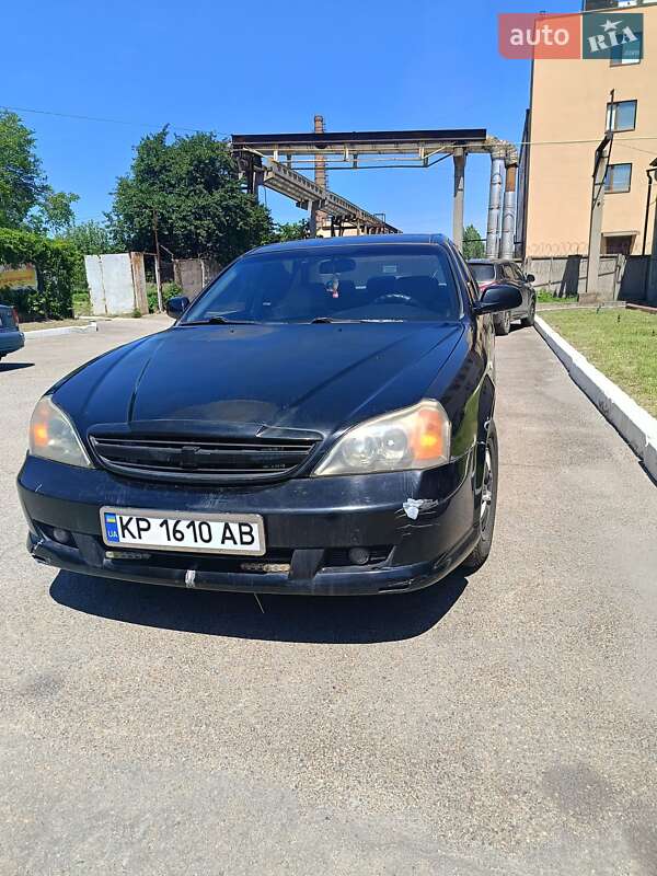 Седан Chevrolet Evanda 2006 в Запорожье