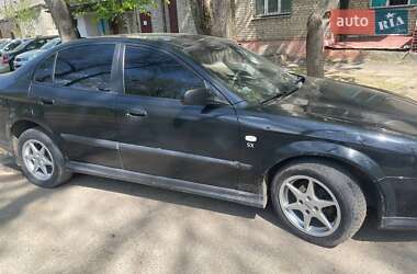 Седан Chevrolet Evanda 2006 в 