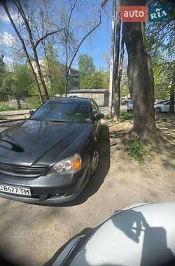 Седан Chevrolet Evanda 2006 в 
