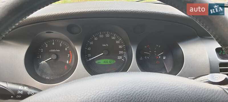 Chevrolet Evanda 2005