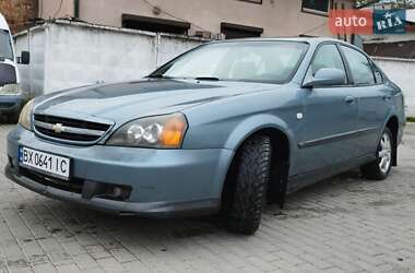 Седан Chevrolet Evanda 2005 в 