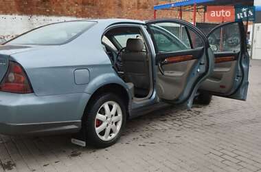 Седан Chevrolet Evanda 2005 в 