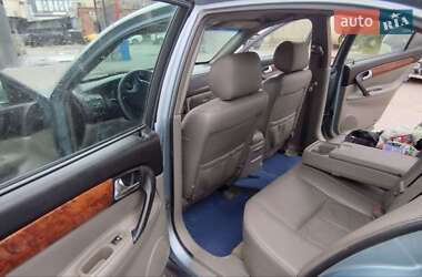 Седан Chevrolet Evanda 2005 в 