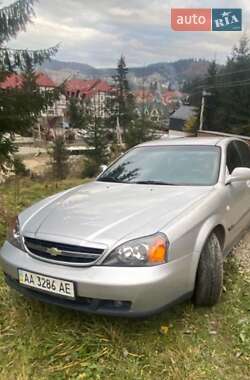 Седан Chevrolet Evanda 2005 в Гостомелі