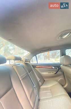 Седан Chevrolet Evanda 2005 в 