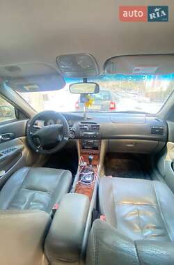 Седан Chevrolet Evanda 2005 в 