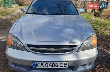 Седан Chevrolet Evanda 2006 в Києві