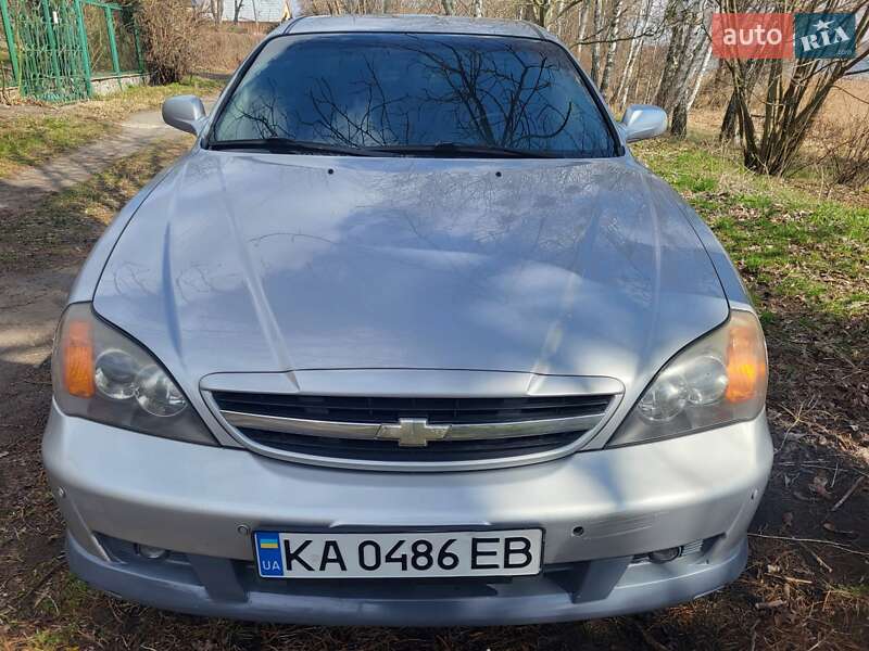 Chevrolet Evanda 2006