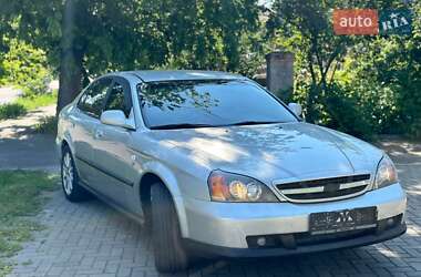 Седан Chevrolet Evanda 2006 в 