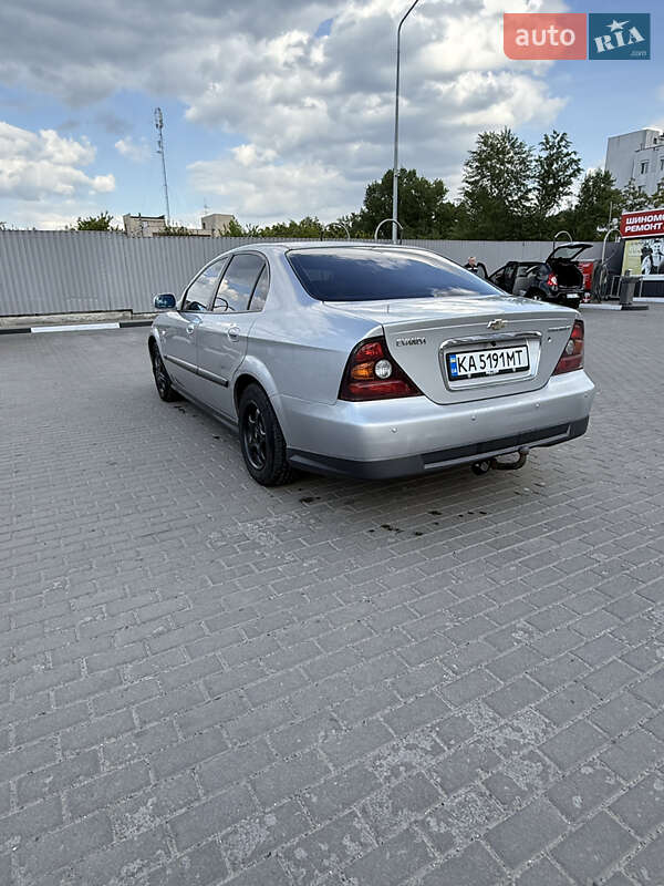 Седан Chevrolet Evanda 2006 в Києві