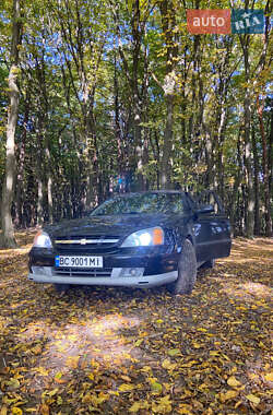 Седан Chevrolet Evanda 2006 в Перемышлянах