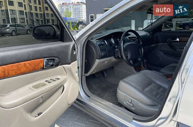 Седан Chevrolet Evanda 2005 в 