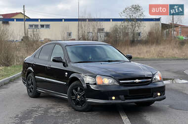 Седан Chevrolet Evanda 2006 в Дрогобыче