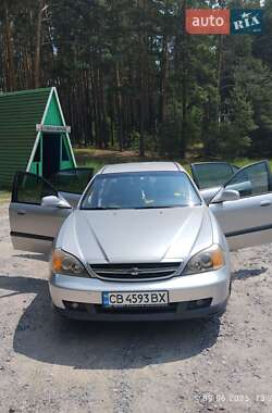 Седан Chevrolet Evanda 2005 в 