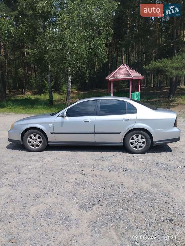 Седан Chevrolet Evanda 2005 в Чернігові фото 14 Седан Chevrolet Evanda 2005 в Чернігові