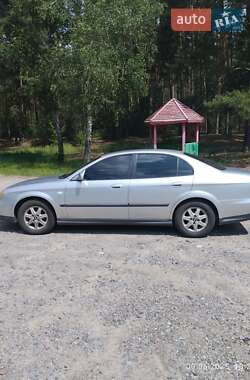 Седан Chevrolet Evanda 2005 в 