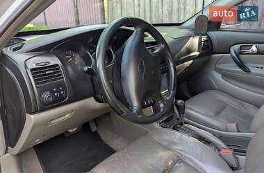Седан Chevrolet Evanda 2006 в 