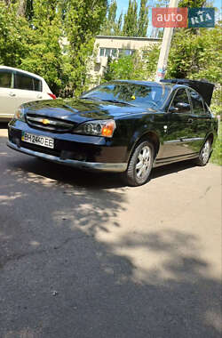 Седан Chevrolet Evanda 2006 в Одесі