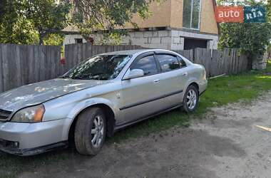 Седан Chevrolet Evanda 2006 в 