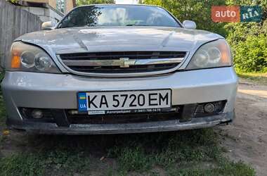 Седан Chevrolet Evanda 2006 в 