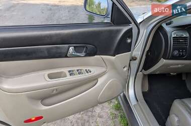Седан Chevrolet Evanda 2006 в 