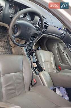 Седан Chevrolet Evanda 2005 в 