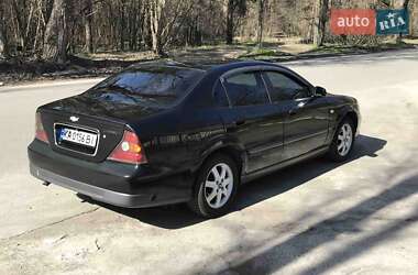 Седан Chevrolet Evanda 2006 в Вишеньках