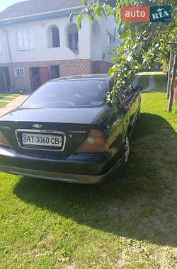 Седан Chevrolet Evanda 2006 в 