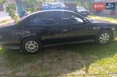 Седан Chevrolet Evanda 2006 в 