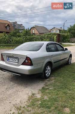 Седан Chevrolet Evanda 2006 в 