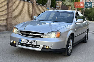 Седан Chevrolet Evanda 2006 в Запоріжжі