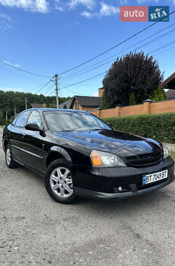 Седан Chevrolet Evanda 2006 в Полтаве