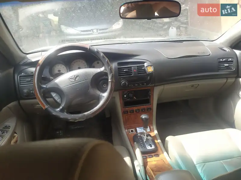 Chevrolet Evanda 2005