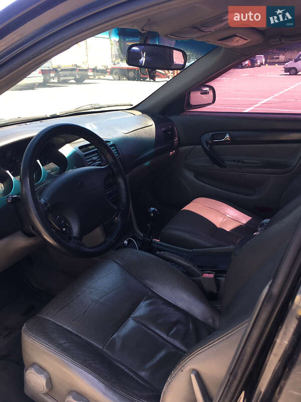 Седан Chevrolet Evanda 2004 в Киеве