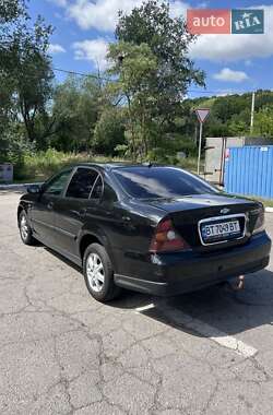 Седан Chevrolet Evanda 2006 в 