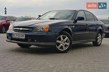 Седан Chevrolet Evanda 2005 в Львове