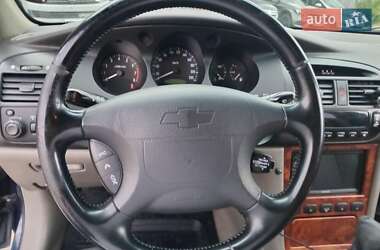 Седан Chevrolet Evanda 2005 в 