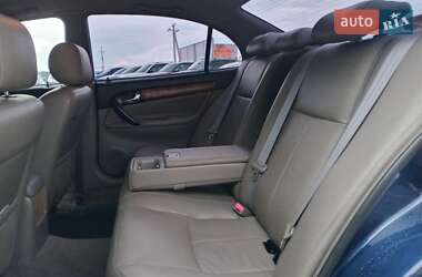 Седан Chevrolet Evanda 2005 в 