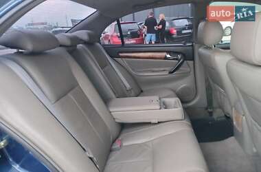 Седан Chevrolet Evanda 2005 в 