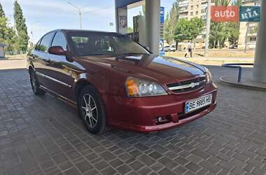 Седан Chevrolet Evanda 2004 в 