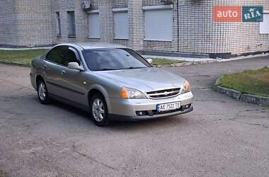 Седан Chevrolet Evanda 2005 в 