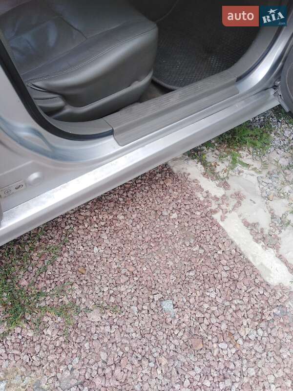 Седан Chevrolet Evanda 2005 в Житомире
