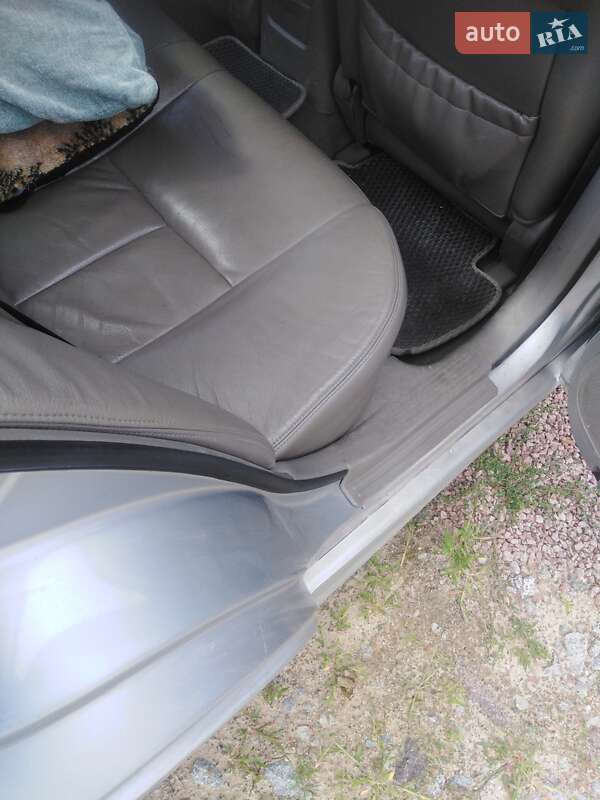Седан Chevrolet Evanda 2005 в Житомире