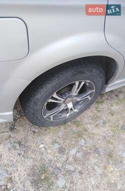 Седан Chevrolet Evanda 2005 в Житомире