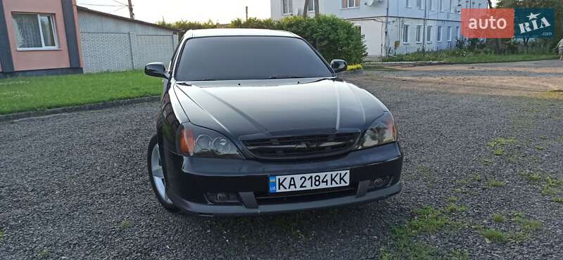 Седан Chevrolet Evanda 2006 в Дубно