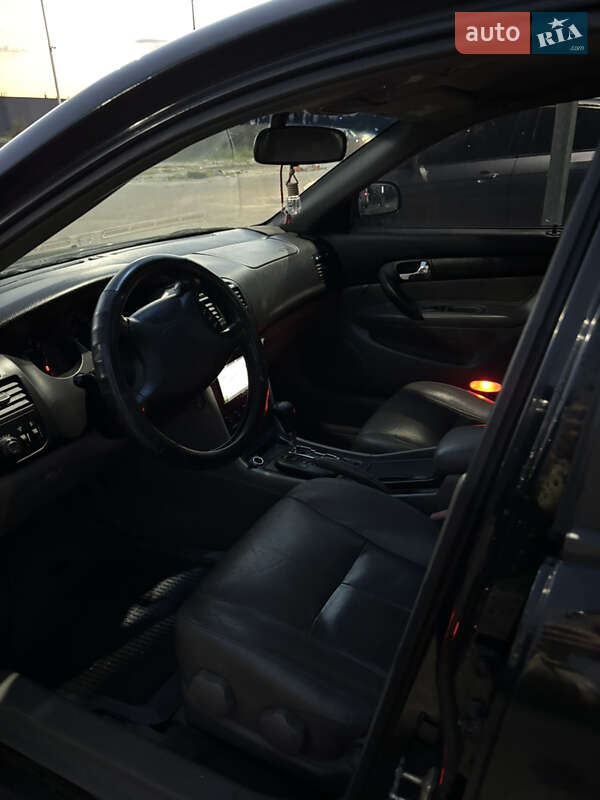 Седан Chevrolet Evanda 2005 в Киеве