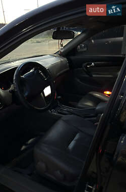 Седан Chevrolet Evanda 2005 в 